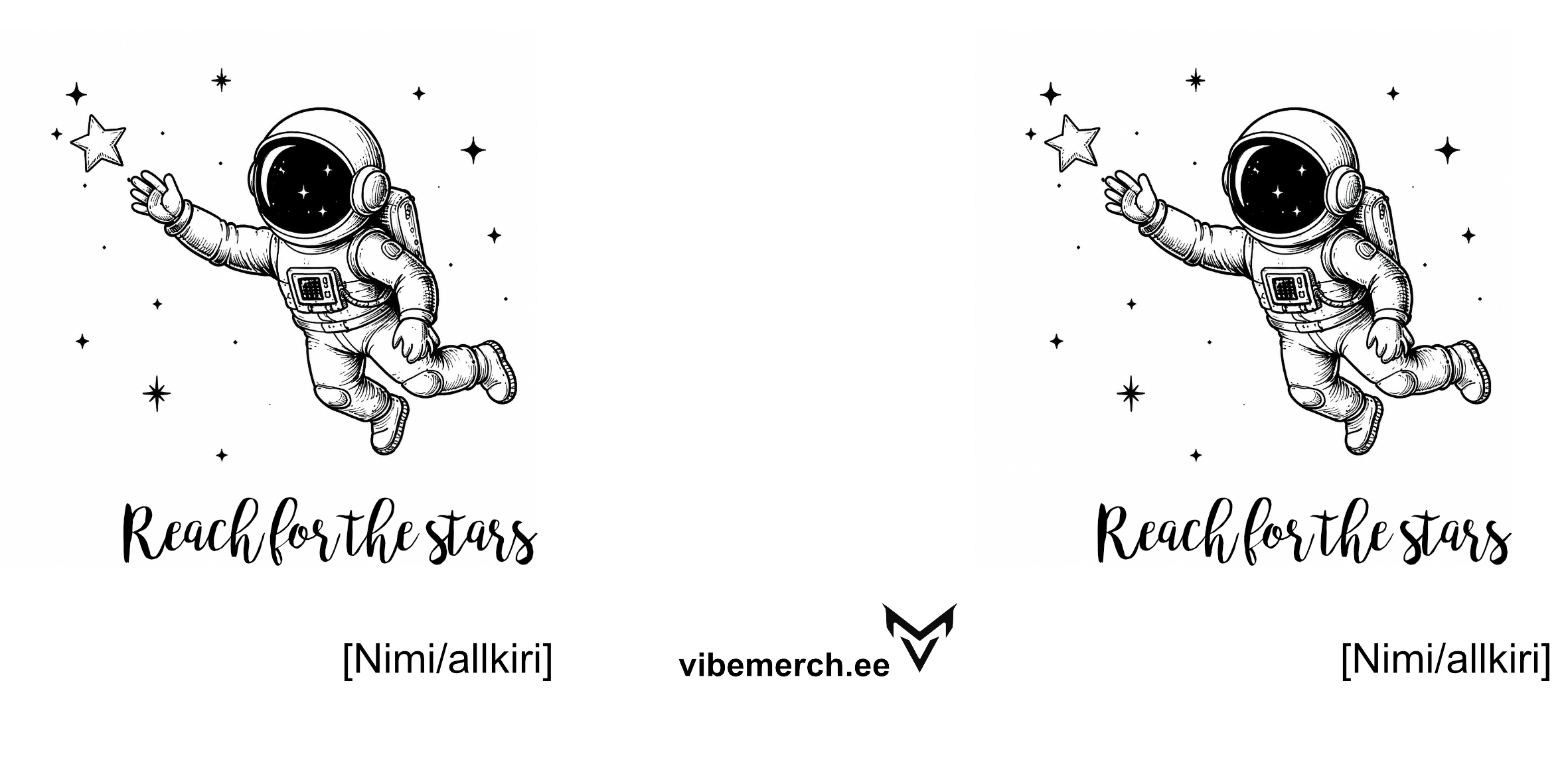 Space Retro seeria “Reach for the stars” keraamiline kruus, 330 ml - Pilt 4