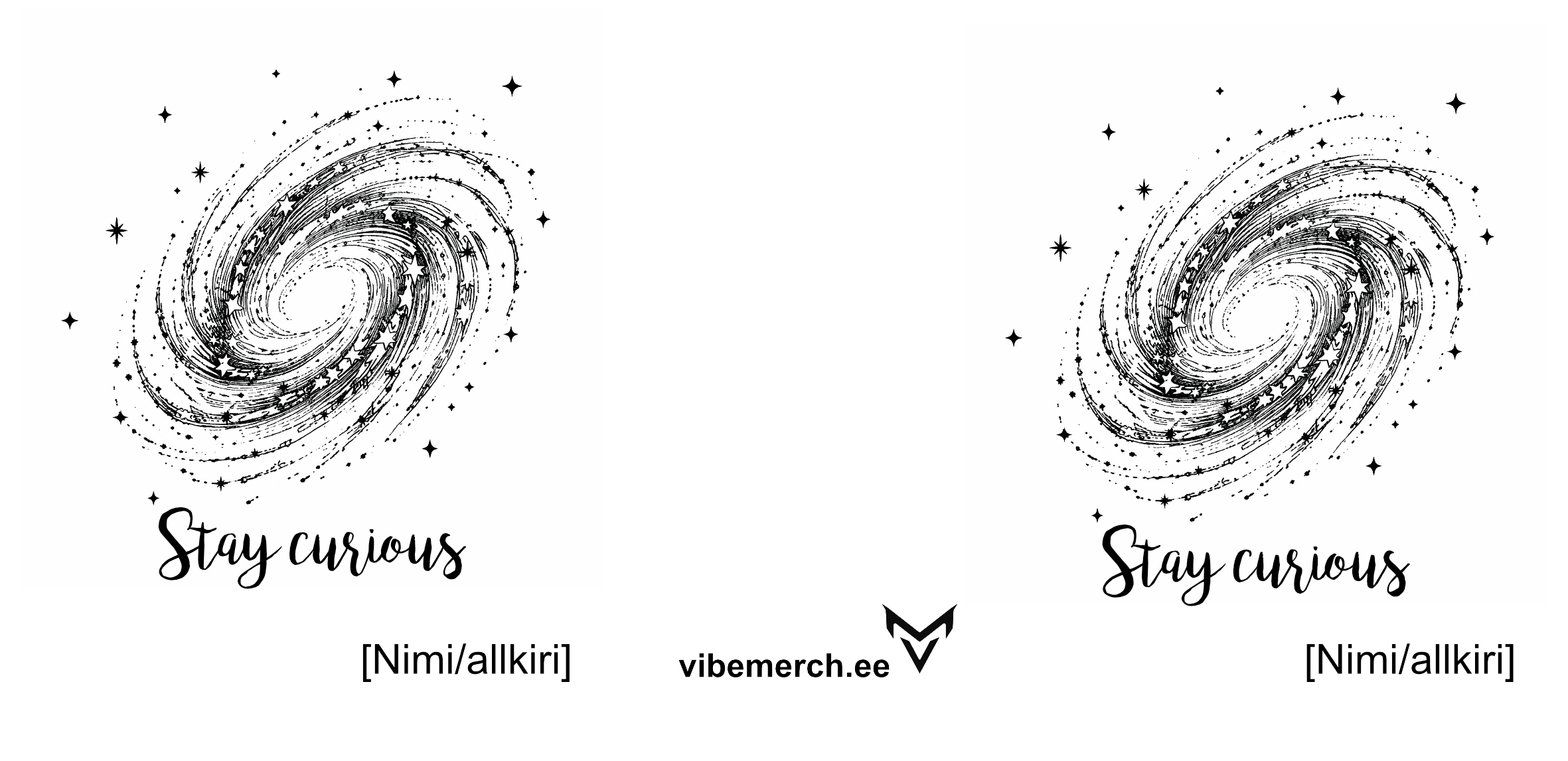 Space Retro seeria “Stay curious” keraamiline kruus, 330 ml - Pilt 4