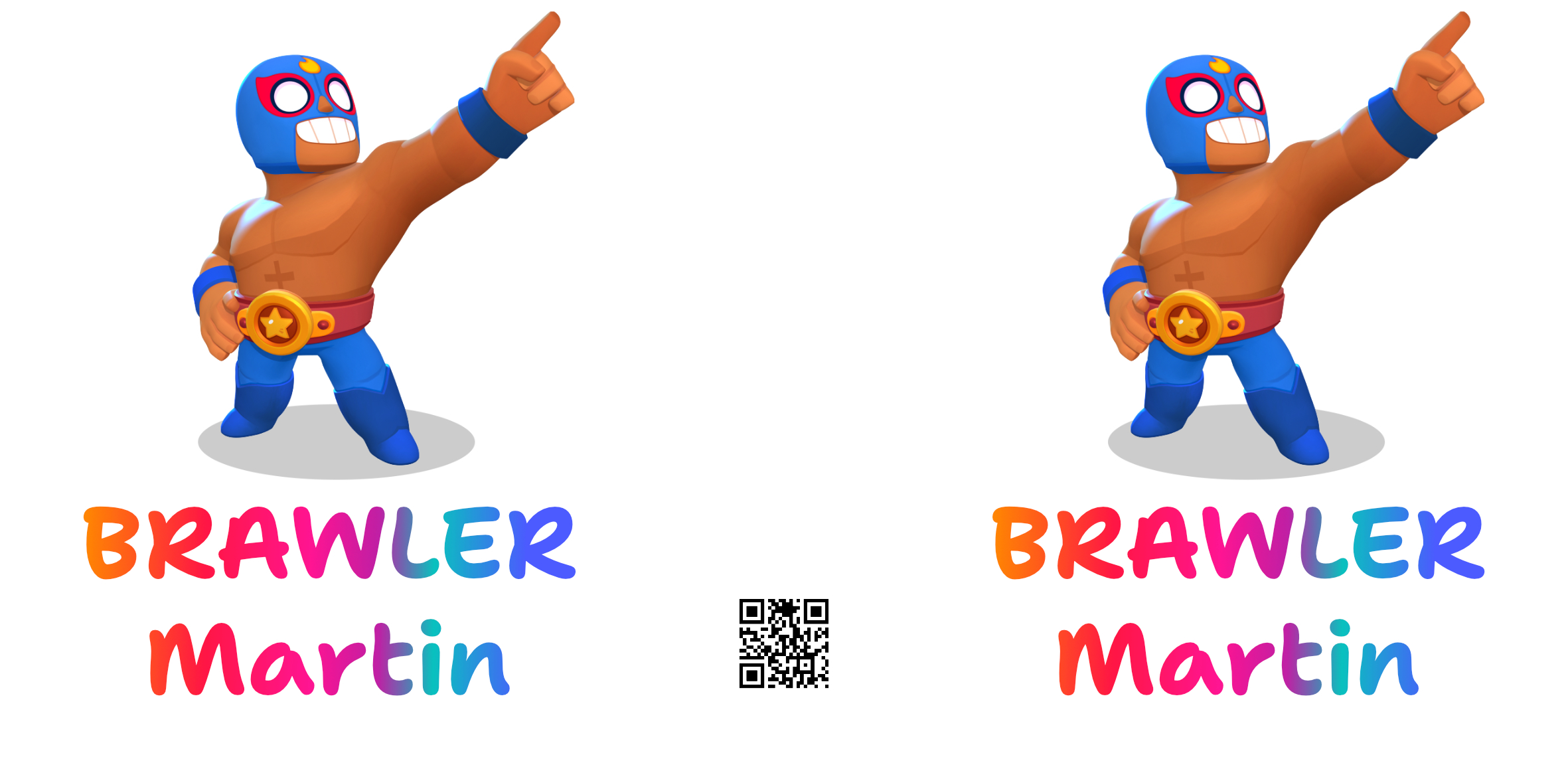 Brawl Stars seeria "Brawler" keraamiline kruus, 330 ml - Pilt 6