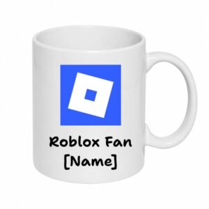 Roblox seeria “Fan 1” keraamiline kruus
